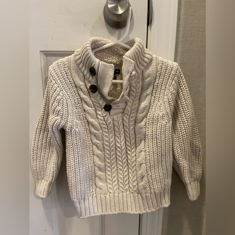 Toddler Boys Sweater - 2T